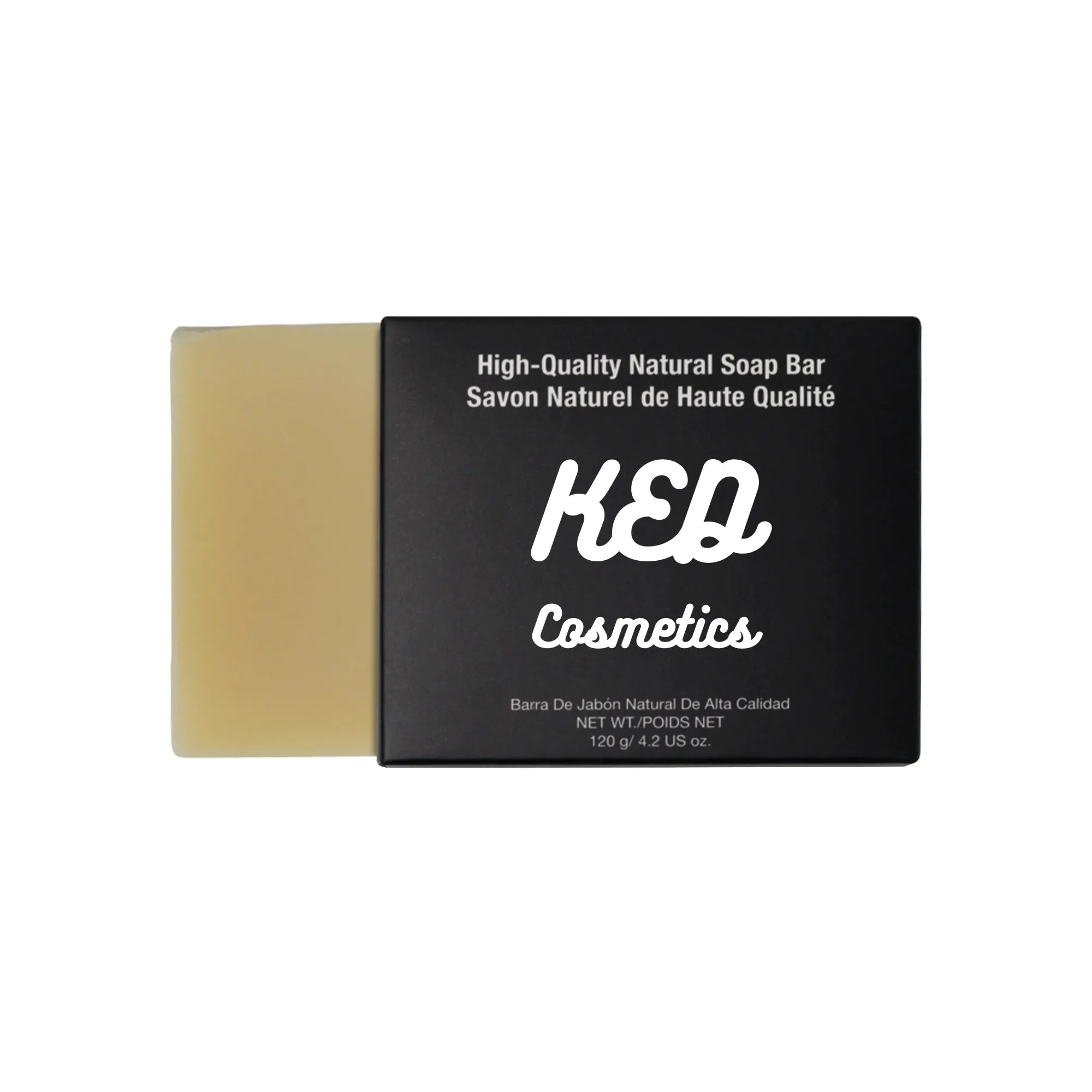 Natural Soap - Organic Coconutty