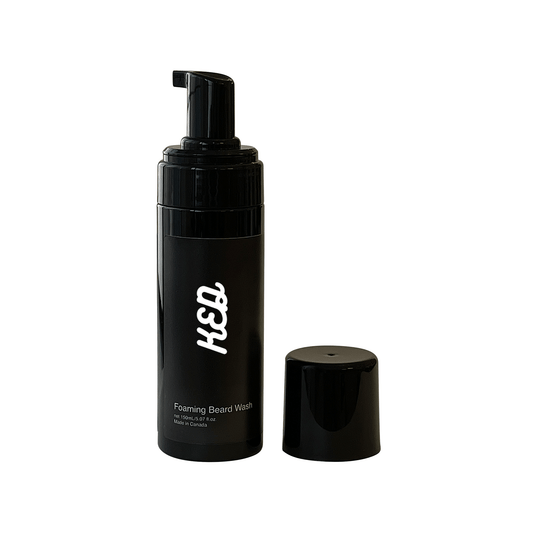 Foaming Beard Wash