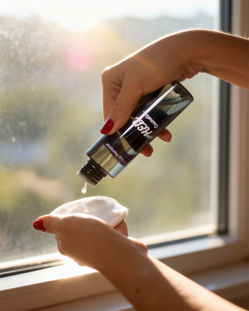 Effortless Makeup Removal Solution for a Pristine Skin Routine