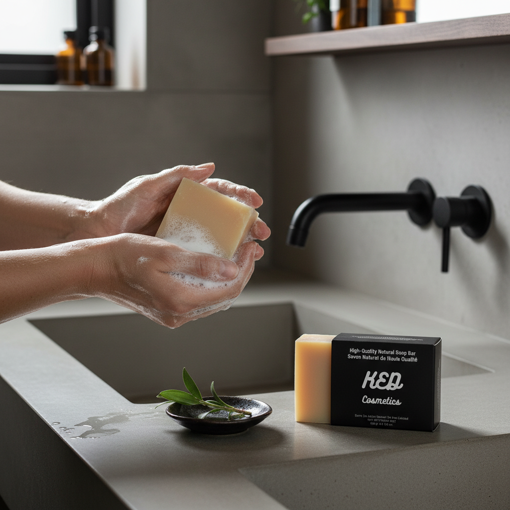 Discover Natural Turmeric Soap Benefits for Radiant Skin