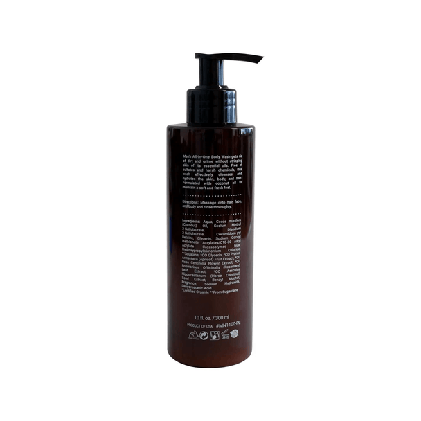 kedcosmetics1985, kedcosmetics1985.org, All in one Body Wash