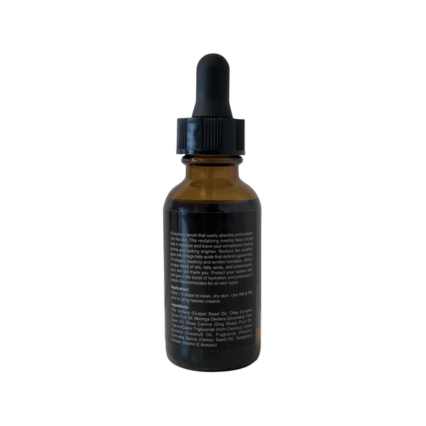 kedcosmetics1985, kedcosmetics1985.org, Anti-aging Rose Gold Oil