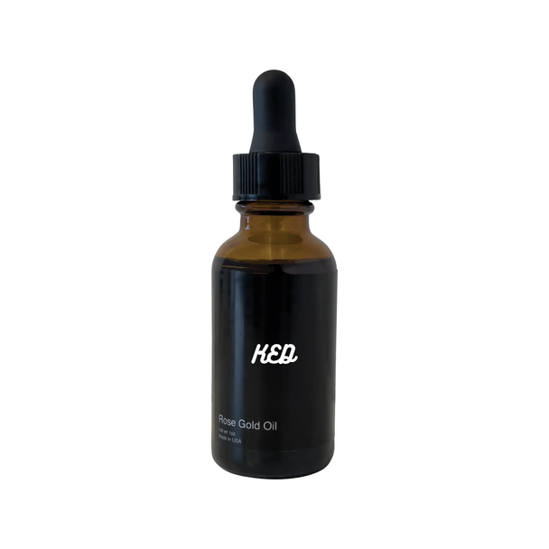 kedcosmetics1985, kedcosmetics1985.org, Anti-aging Rose Gold Oil