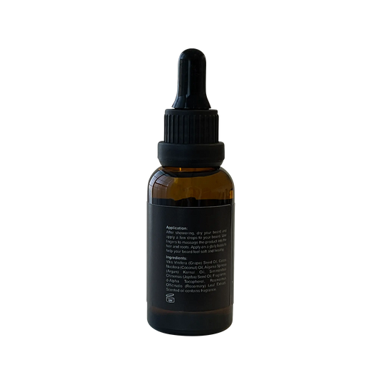 Beard Oil - Unscented