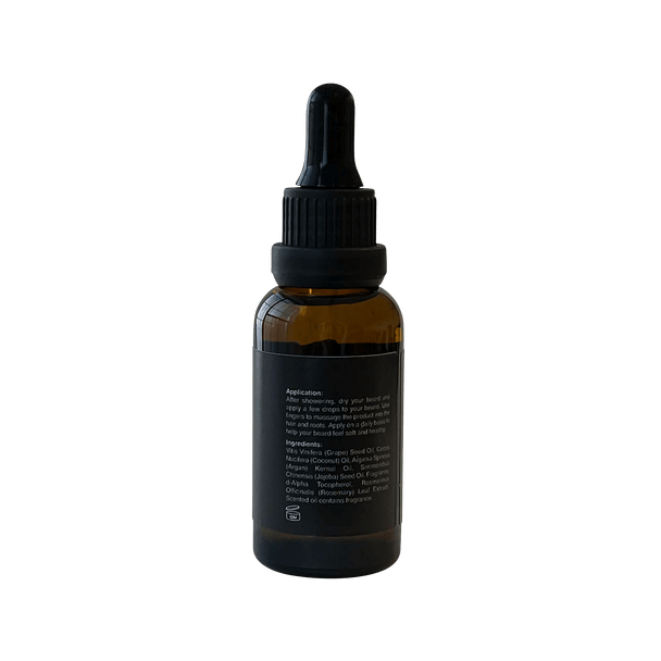 kedcosmetics1985, kedcosmetics1985.org, Classic Beard Oil