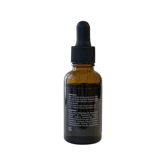 kedcosmetics1985, kedcosmetics1985.org, Collagen and Retinol Serum