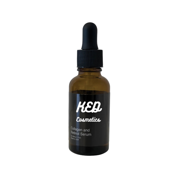 kedcosmetics1985, kedcosmetics1985.org, Collagen and Retinol Serum