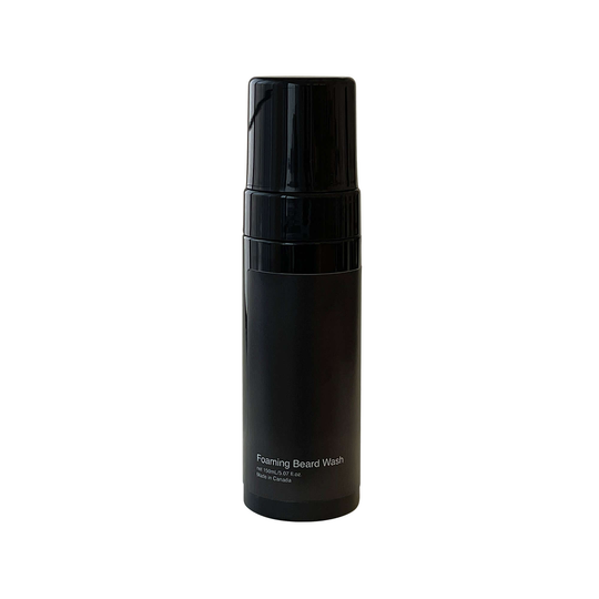 Foaming Beard Wash | Beard Wash | KED Cosmetics
