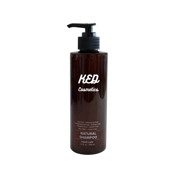 Men's Natural Shampoo