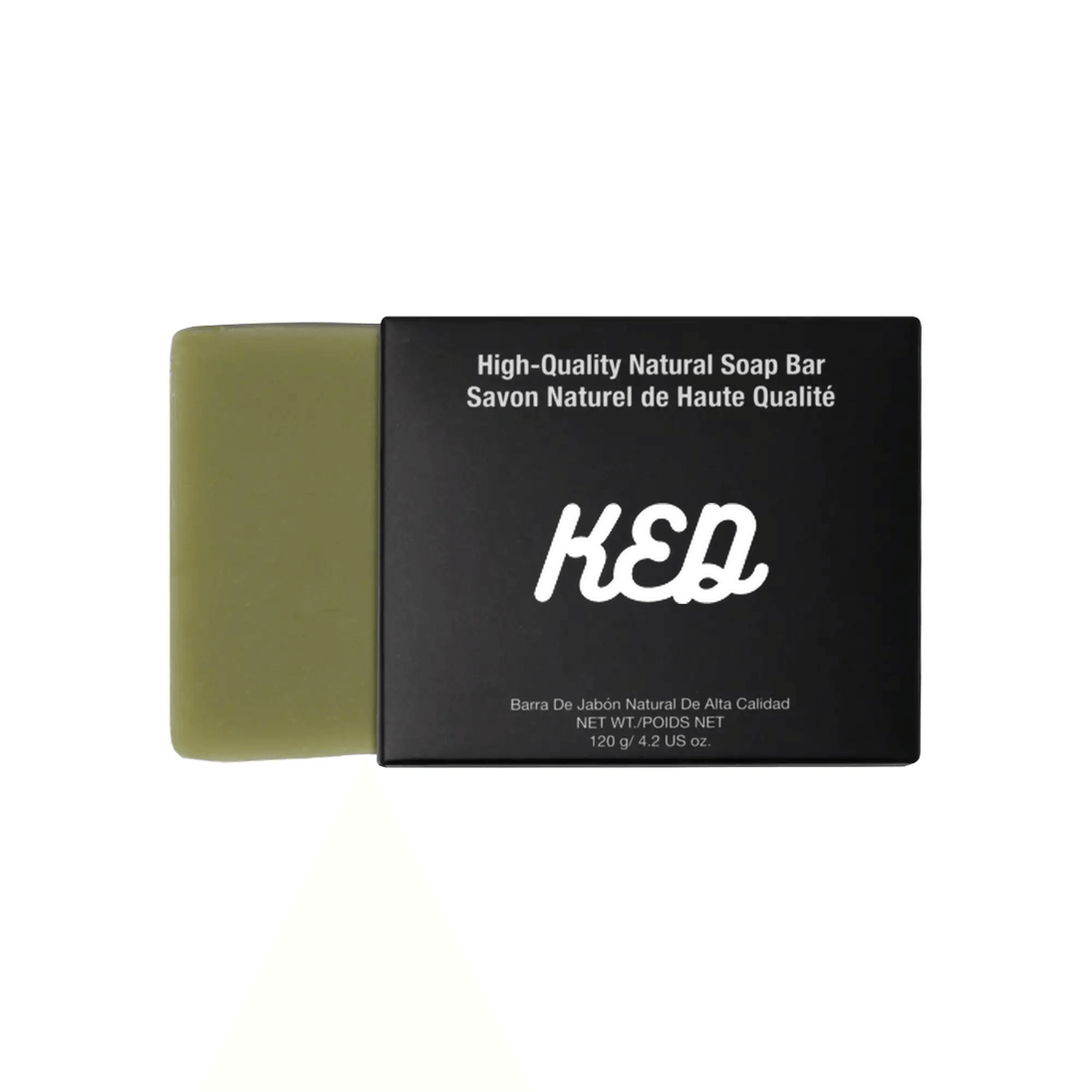 Natural Aloe Rich Soothing Soap | Aloe Rich Soap | KED Cosmetics