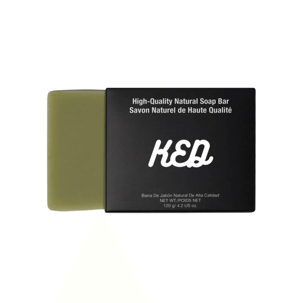 Natural Aloe Rich Soothing Soap | Aloe Rich Soap | KED Cosmetics
