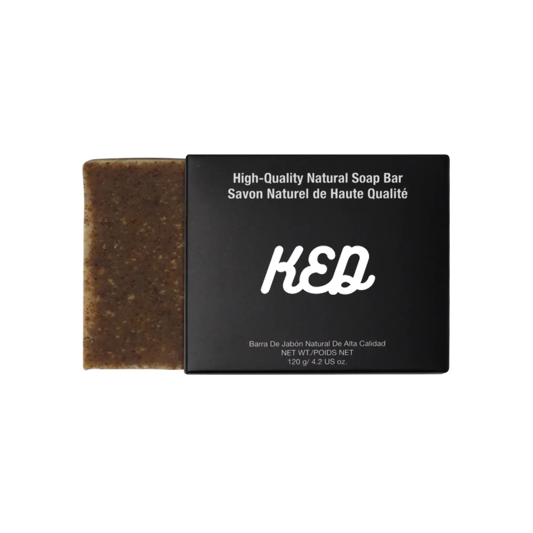 Natural Apricot Exfoliating Soap | Exfoliating Soap | KED Cosmetics