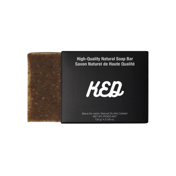 Natural Apricot Exfoliating Soap | Exfoliating Soap | KED Cosmetics