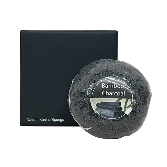 Natural Konjac Sponge | Konjac Sponge | KED Cosmetics