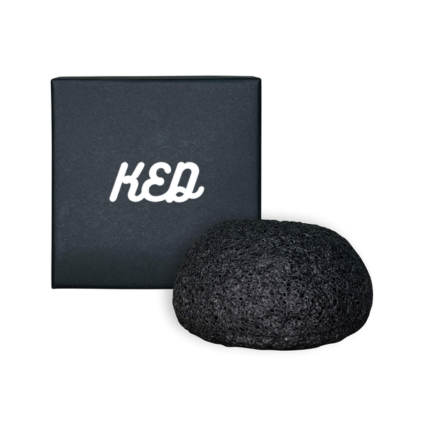 Natural Konjac Sponge | Konjac Sponge | KED Cosmetics