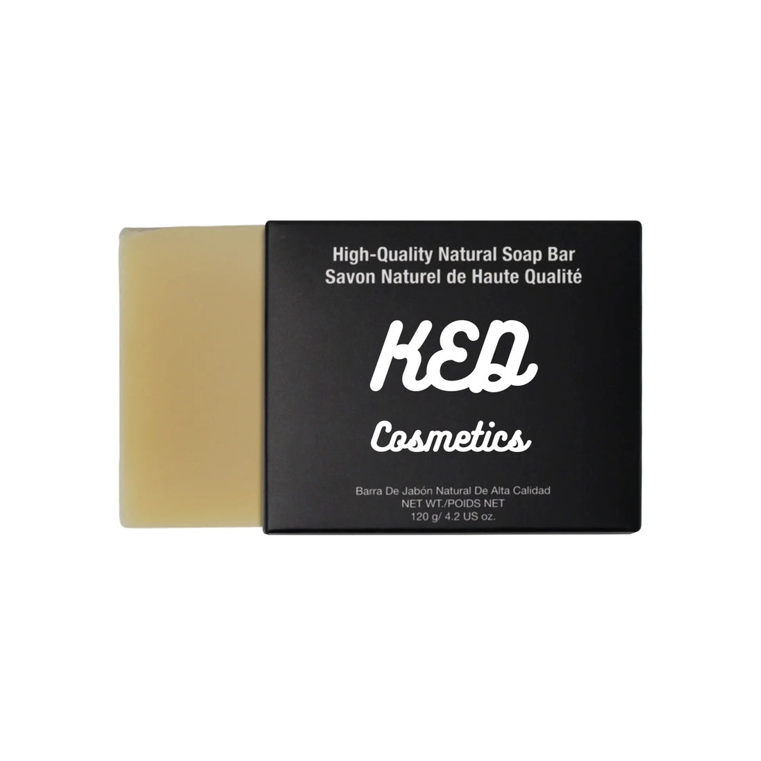 Natural Soap - Organic Coconutty