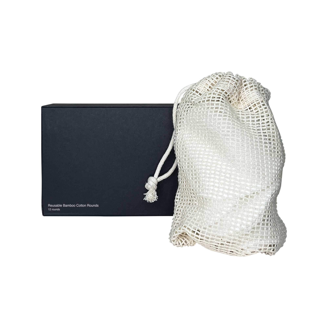 Bamboo Cotton Rounds | Reusable Bamboo Cotton Rounds | KED Cosmetics