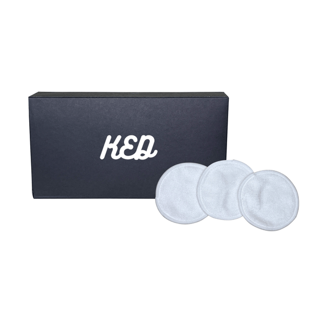 Bamboo Cotton Rounds | Reusable Bamboo Cotton Rounds | KED Cosmetics