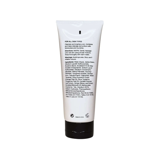 Vitamin C Cleanser | Natural Vitamin C Cleanser | KED Cosmetics