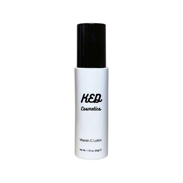 Natural Vitamin C Lotion | Vitamin C Lotion | KED Cosmetics