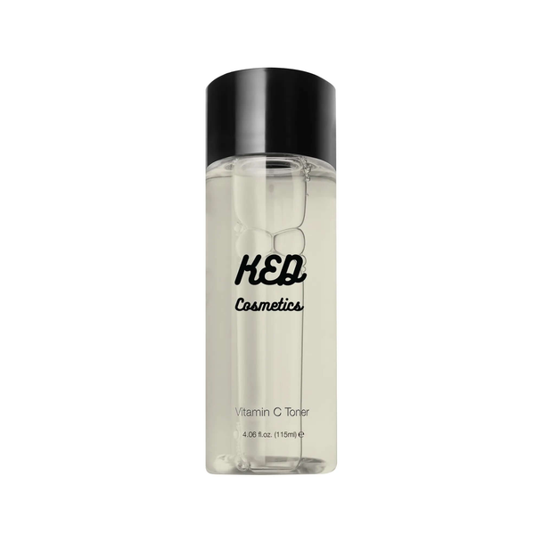 Natural Vitamin C Toner | Vitamin C Toner | KED Cosmetics